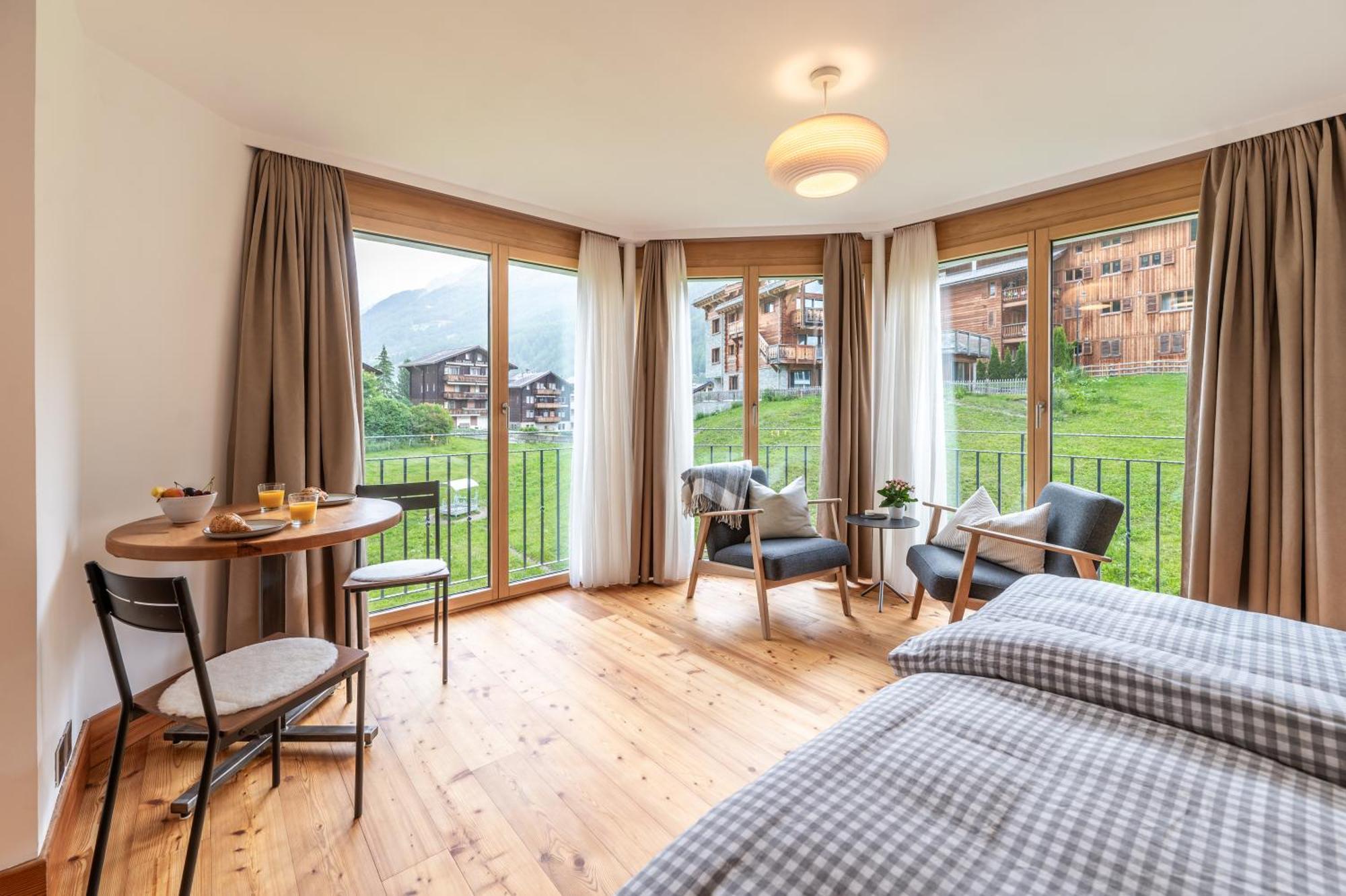 Studio Haro Zermatt Dış mekan fotoğraf