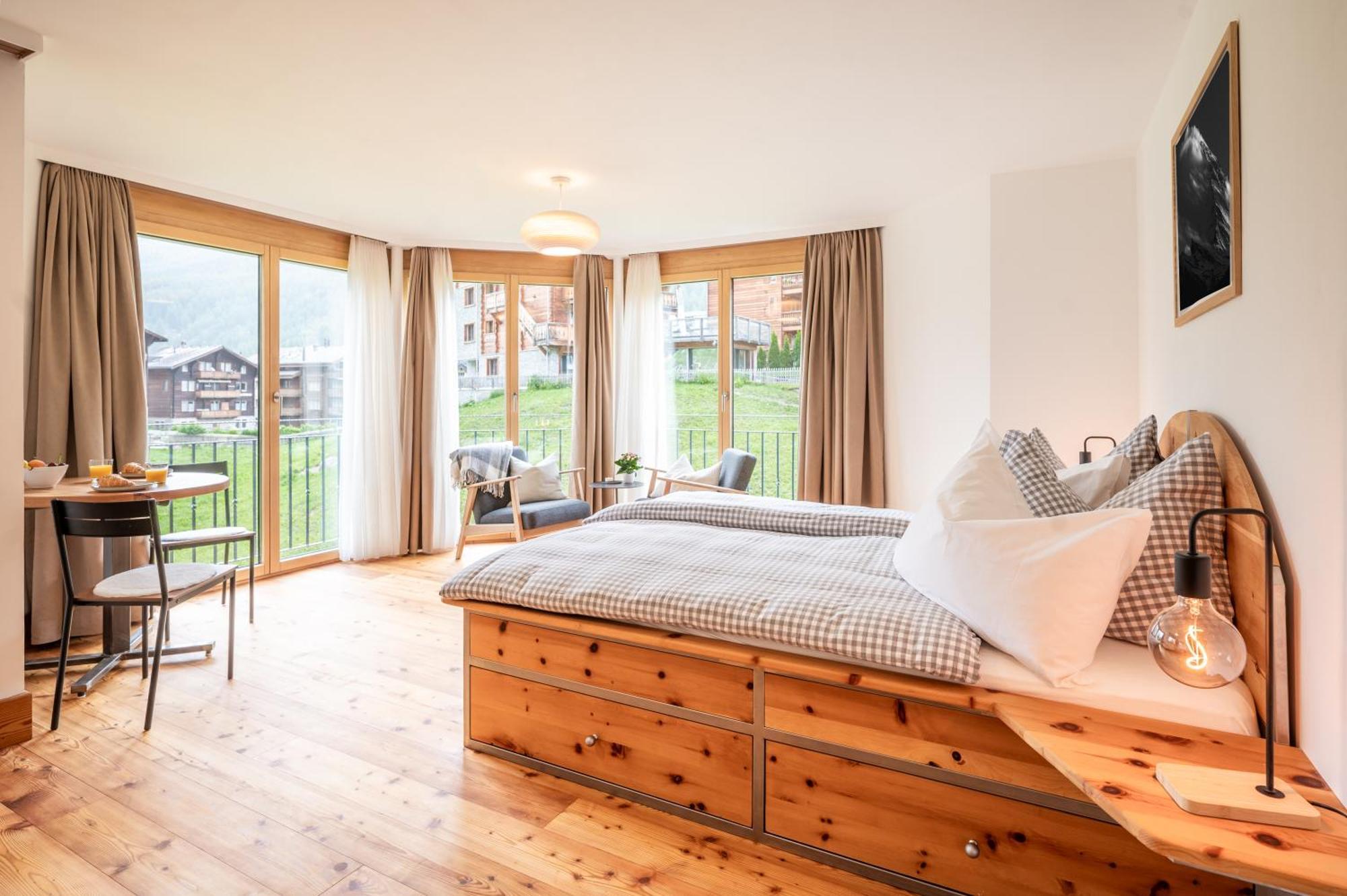 Studio Haro Zermatt Dış mekan fotoğraf