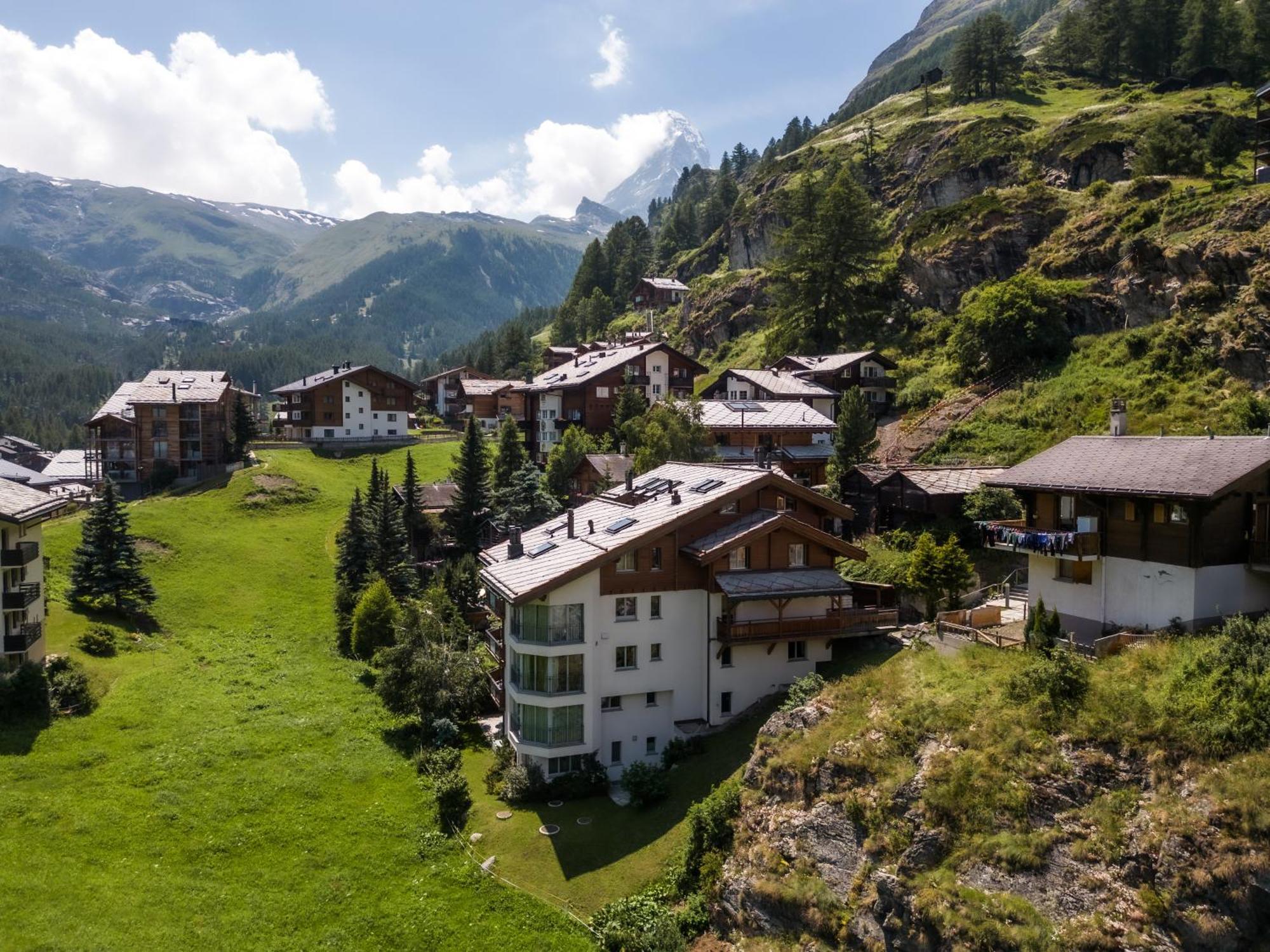 Studio Haro Zermatt Dış mekan fotoğraf